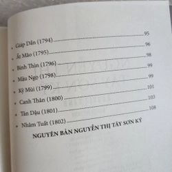 Nguyễn thị tây sơn ký | nguyễn duy chính dịch 528588