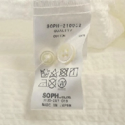 SOPHNET SOPH-210002 Áo sơ mi - Hàng hiệu Authentic 887093