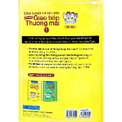 Cẩm Nang Tiếng Hàn Trong Giao Tiếp Thương Mại - Tập 1 - Lee Mi-Hye 293277