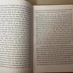 Đường tới Điện Kremlin - Dimitri Medvedev 719549
