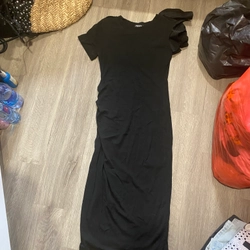 Combo 5 món 2 đầm 2 quần 1 khoác  461357