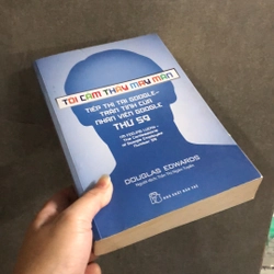 Tôi cảm thấy may mắn (đẹp, gáy ruột đều như mới)