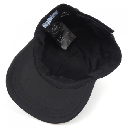 Mũ PRADA với logo hình tam giác 1HC274 2DMI 665221