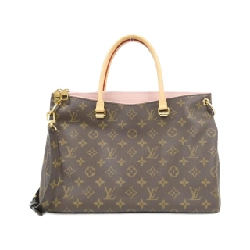 Túi xách Louis Vuitton Monogram Palas M40468 - Hàng hiệu Chính hãng