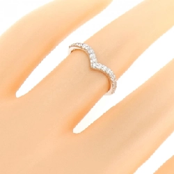 Nhẫn V-band Solest Tiffany - Hàng hiệu Authentic 838618