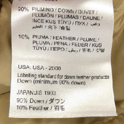 Moncler MONCLER Áo khoác lông 633308