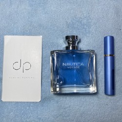 [Chính hãng] Nước hoa Nautica Voyage -10ml - Nước Hoa Chính Hãng - Ngọc Đạt 3818