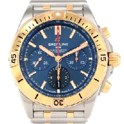 Đồng hồ Breitling Chronomat B01 42 RG Combi UB0134/UB0134101C1U1 SSxPG Tự động - Hàng hiệu Chính hãng