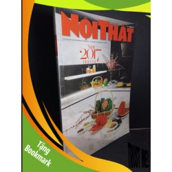 (TẶNG BOOKMARK) Nội thất số 256 - 257 mới 70% bẩn bìa, ố nhẹ, tróc gáy 2017 RBK2101 TẠP CHÍ, THIẾT KẾ, THỜI TRANG