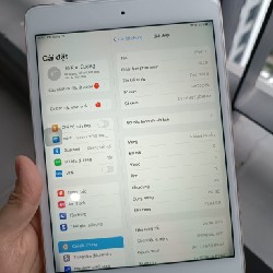 Ipad mini 4 ram 4gb/64gb đẹp thanh lí 57918