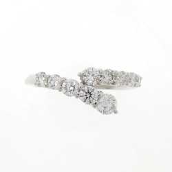 Nhẫn kim cương PT900 0.70CT - Hàng hiệu Authentic 854792