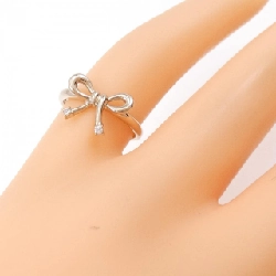 Nhẫn hồng kim cương 0.02CT - Hàng hiệu Authentic Samantha Tiara 842468