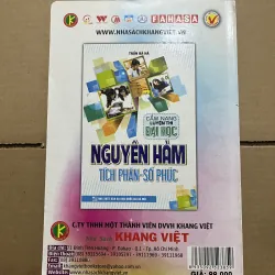 Cẩm nang luyện thi đại học giải tích 976893
