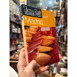 Time out guide - Madrid