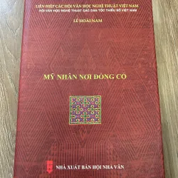 Mỹ nhân nơi đồng cỏ – Lê Hoài Nam.