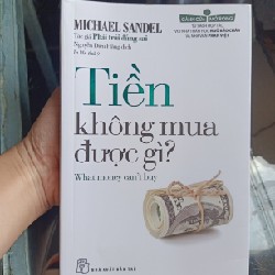 Sách Tiền không mua được những gì