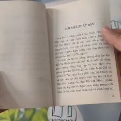 Hồ Chí Minh Về Suốt Đời Phấn Đấu Cần, Kiệm, Liêm, Chính, Chí Công Vô Tư 928486