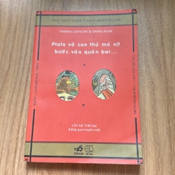 Plato và con thú mỏ vịt bước vào quán bar - Thomas Cathcart & Daniel Klein