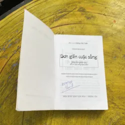 COMBO KHÔNG CÓ GÌ VĨ ĐẠI & ĐƠN GIẢN CUỘC SỐNG 779078