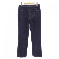 【Cổ điển】Chanel CHANEL P19783V11559 02A Quần 649730