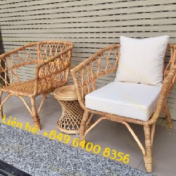 Thanh Lý Ghế Mây mới 100% tại Hà Nội 26054