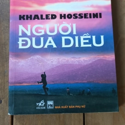 Người Đua Diều- Khaled Hosseini