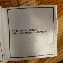 【Mã giảm giá】【Cổ điển】Quần Chanel CHANEL 655957