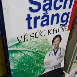 sách trắng về sức khoẻ
