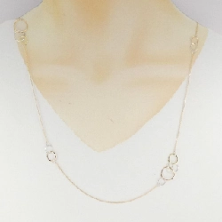 K18 Ba màu Dây chuyền - Hàng hiệu Authentic 865259