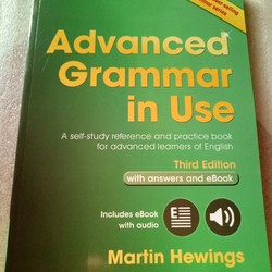 Bộ sách Grammar in use (3 cuốn màu đẹp) 194634