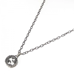 Dây chuyền Gucci Interlocking G - Hàng hiệu Authentic 842043