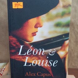 Leon and Louise ( Alex Capus) sách ngoại văn đã qua sử dụng 72010