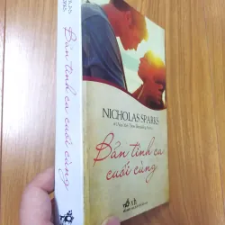 Sách: Bản tình ca cuối tùng - TG: Nicolas Sparks 777227