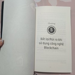 Block chain, Bitcoin, tiền điện tử - mới 99% 69497