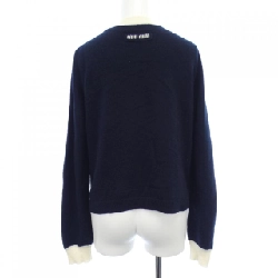 【Mã giảm giá】Áo khoác cardigan MIU MIU 637925