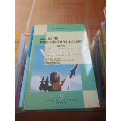 Các đề thi trắc nghiệm và tự luận môn vật lí - Cao Tân 2008 (Tham khảo - luyện thi) VAVO1304-AK3ST4