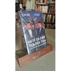 Hai kẻ giả danh trên điện thoại - VoVan và Lexus Sách văn học STB0302 Rebooks.vn