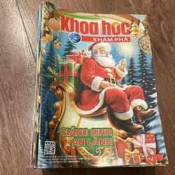Hơn 80 quyển Khoa học khám phá 526422