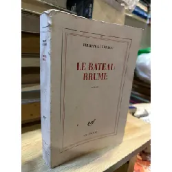 Le Bateau Brume - Philippe Le Guillou