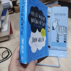 Sách: Khi lỗi thuộc về những vì sao - TG: John Green (B1) 934195