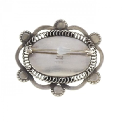 Brooch đá mặt trăng George Jensen 665869