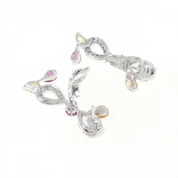 Khuyên tai Cartier Delice de Cartier 666364