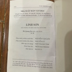 Linh Sơn - Cao Hành Kiện (o4) 495571