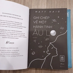 Ghi chép về một hành tinh âu lo, những điều giữ tôi còn sống - Matt Haig 303862