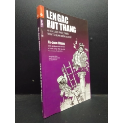 Lên gác rút thang Ha-Joon Chang 2016 mới 80% ẩm nhẹ HCM.ASB0309