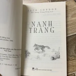 Nanh trắng - Jack London 1036970