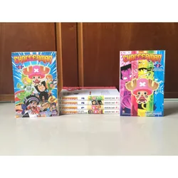 One Piece - Chopperman (Eiichiro Oda) Chopper Man - Full 6/6 Tập [Truyện Tranh Manga]