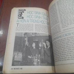 TRI THỨC TRẺ số 26 tháng 8-1997 461020