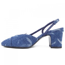 Giày bít mũi CHANEL G31318B13976 658125