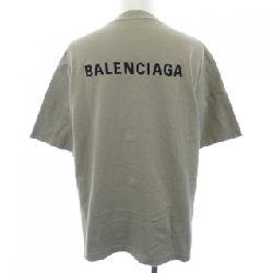 Balenciaga BALENCIAGA 612966 TOVJ8 Áo thun - Hàng hiệu Chính hãng 890934